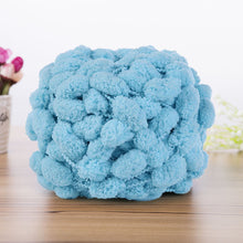 Afbeelding in Gallery-weergave laden, Winter DIY gevlochten parelmoer grove wol (6 stuks)