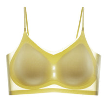 Afbeelding in Gallery-weergave laden, Zomer naadloze ultradunne grote maten Ice Silk Comfort BH