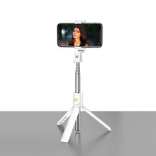 Afbeelding in Gallery-weergave laden, Bluetooth Remote Selfie Stick Tripod