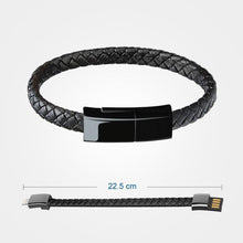 Afbeelding in Gallery-weergave laden, Creative Bracelet Charging Cable