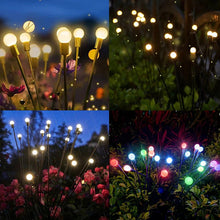 Afbeelding in Gallery-weergave laden, Solar Garden LED Firefly plug-in licht