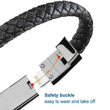 Afbeelding in Gallery-weergave laden, Creative Bracelet Charging Cable