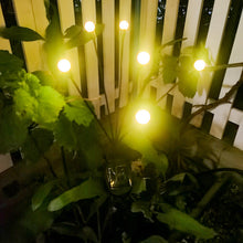 Afbeelding in Gallery-weergave laden, Solar Garden LED Firefly plug-in licht