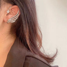 Afbeelding in Gallery-weergave laden, Angel Wing Earrings