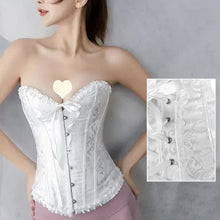 Afbeelding in Gallery-weergave laden, Court Style Corset Body Shaping Shapewear