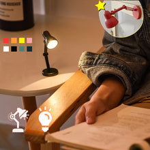 Afbeelding in Gallery-weergave laden, Magnetische mini-bureaulamp