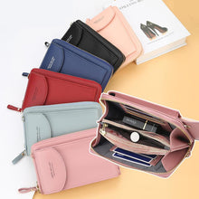 Afbeelding in Gallery-weergave laden, Schoudertas Multifunctionele telefoontas voor dames