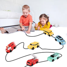 Afbeelding in Gallery-weergave laden, Follow-The-Line inductieve auto