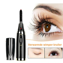 Afbeelding in Gallery-weergave laden, Verwarmde wimperkruller