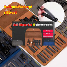Afbeelding in Gallery-weergave laden, 16-delige nagelknipperset