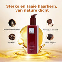 Afbeelding in Gallery-weergave laden, Een vleugje magische haarverzorging
