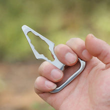 Afbeelding in Gallery-weergave laden, Outdoor multifunctionele sleutelhanger
