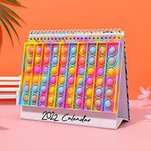 Afbeelding in Gallery-weergave laden, 2022 Pop fidget speelgoed kalender