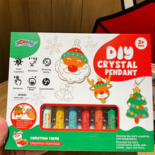 Afbeelding in Gallery-weergave laden, 🔥 DIY-kristalverf-knutselset🎁