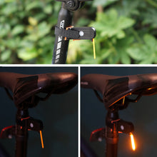 Afbeelding in Gallery-weergave laden, LED-fietsachterlicht
