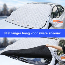 Afbeelding in Gallery-weergave laden, 🌨️Magnetische auto-anti-sneeuwhoes