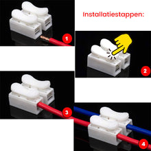 Afbeelding in Gallery-weergave laden, Veer snelle connectordraad