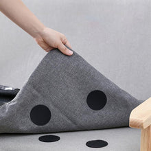 Afbeelding in Gallery-weergave laden, Vloerkleed Verankering Tapijt Non-Slip Haak en Lus (5 paar / doos)