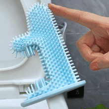 Afbeelding in Gallery-weergave laden, Cactusvormige toilet borstel