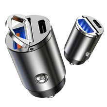 Afbeelding in Gallery-weergave laden, 30W Fast Car Charger