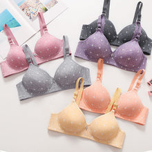 Afbeelding in Gallery-weergave laden, Comfortabele draadloze push-up bh