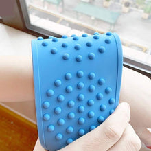 Afbeelding in Gallery-weergave laden, Siliconen body scrubber riem