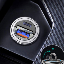 Afbeelding in Gallery-weergave laden, 30W Fast Car Charger
