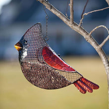 Afbeelding in Gallery-weergave laden, Zaad Decoratief Vogelvoederhuisje