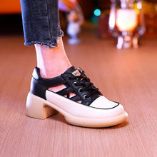 Afbeelding in Gallery-weergave laden, Summer Hollow High-heeled Shoes
