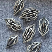 Afbeelding in Gallery-weergave laden, De Arcanum dobbelstenen set