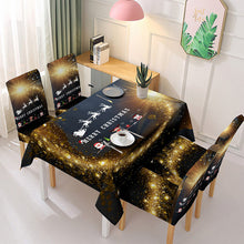 Afbeelding in Gallery-weergave laden, Stretch kerst tafelkleed