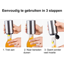 Afbeelding in Gallery-weergave laden, Magneet-automatische bierflesopener