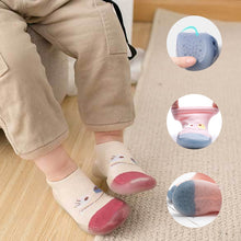 Afbeelding in Gallery-weergave laden, Schattige dieren - antislip baby-peuterschoenen