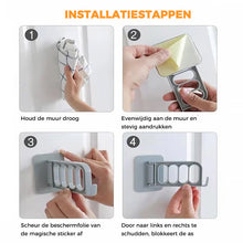 Afbeelding in Gallery-weergave laden, Geen Puching Opvouwbare Hanger