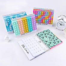 Afbeelding in Gallery-weergave laden, 2022 Pop fidget speelgoed kalender