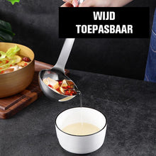 Afbeelding in Gallery-weergave laden, Zeeflepel met tuit
