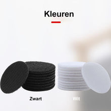 Afbeelding in Gallery-weergave laden, Vloerkleed Verankering Tapijt Non-Slip Haak en Lus (5 paar / doos)