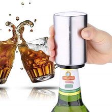 Afbeelding in Gallery-weergave laden, Magneet-automatische bierflesopener