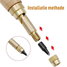 Afbeelding in Gallery-weergave laden, Automatische perforator Craft Tool