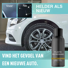 Afbeelding in Gallery-weergave laden, Opknapmiddel voor het opknappen van autokunststoffen