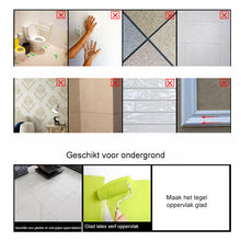 Afbeelding in Gallery-weergave laden, Mooie naadsticker voor tegelplafond