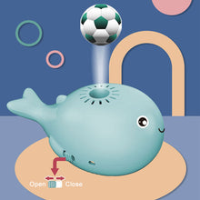 Afbeelding in Gallery-weergave laden, Drijvende bal Little Whale Toy