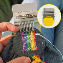 Afbeelding in Gallery-weergave laden, Darning weefgetouw Kit