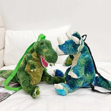 Afbeelding in Gallery-weergave laden, Dinosaurus rugzak