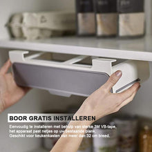 Afbeelding in Gallery-weergave laden, Kruiden organizer onder de plank