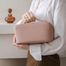 Afbeelding in Gallery-weergave laden, Cosmetische reistas met grote capaciteit