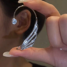 Afbeelding in Gallery-weergave laden, Angel Wing Earrings
