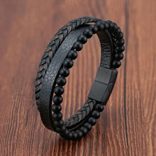 Afbeelding in Gallery-weergave laden, Kalmerende angst armband