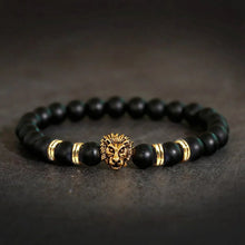Afbeelding in Gallery-weergave laden, Leeuw armband