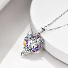 Afbeelding in Gallery-weergave laden, Vliegende Phoenix Ketting